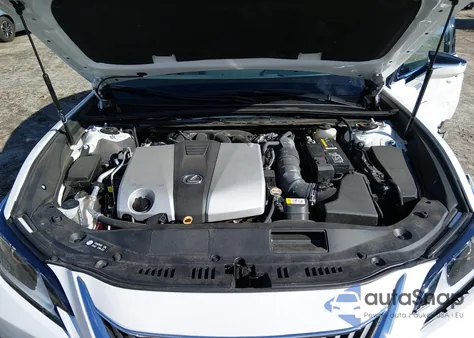 2020 Lexus Es 350 из США, поврежденный, VIN 58ADZ1B14LU074686